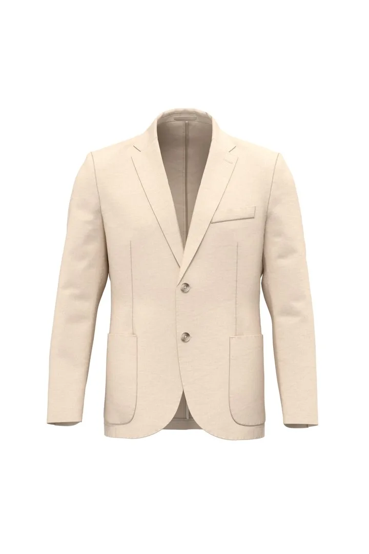 Washed Linen Sand