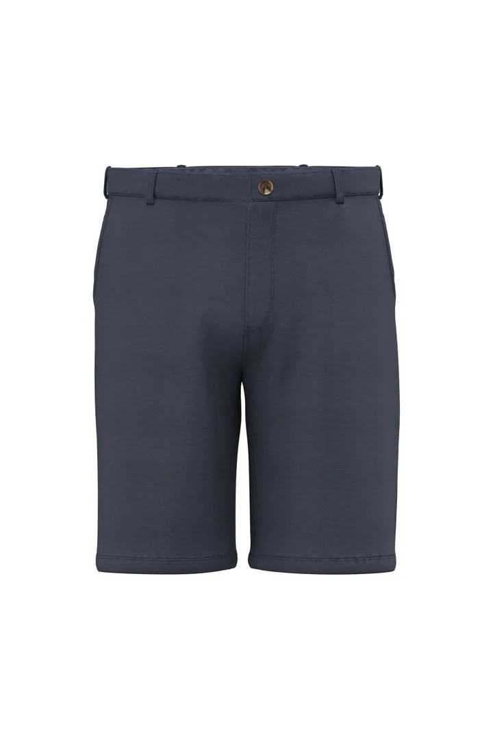 Washed Navy Blue