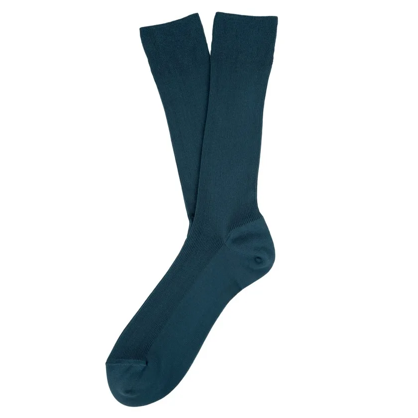 Peacock Blue