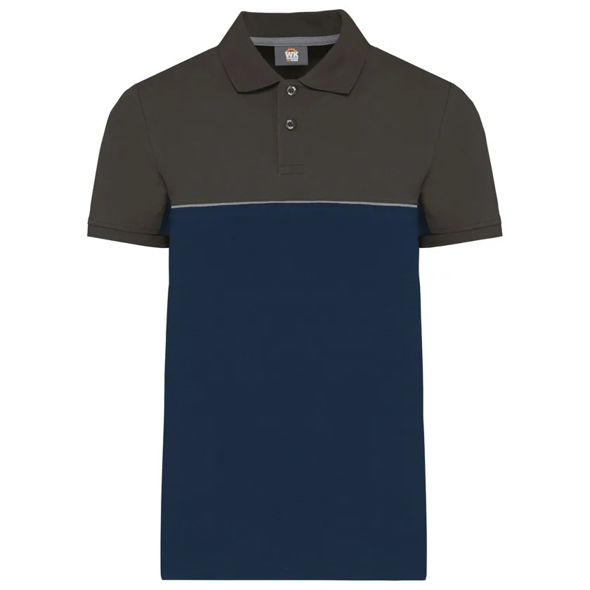 Navy / Dark Grey