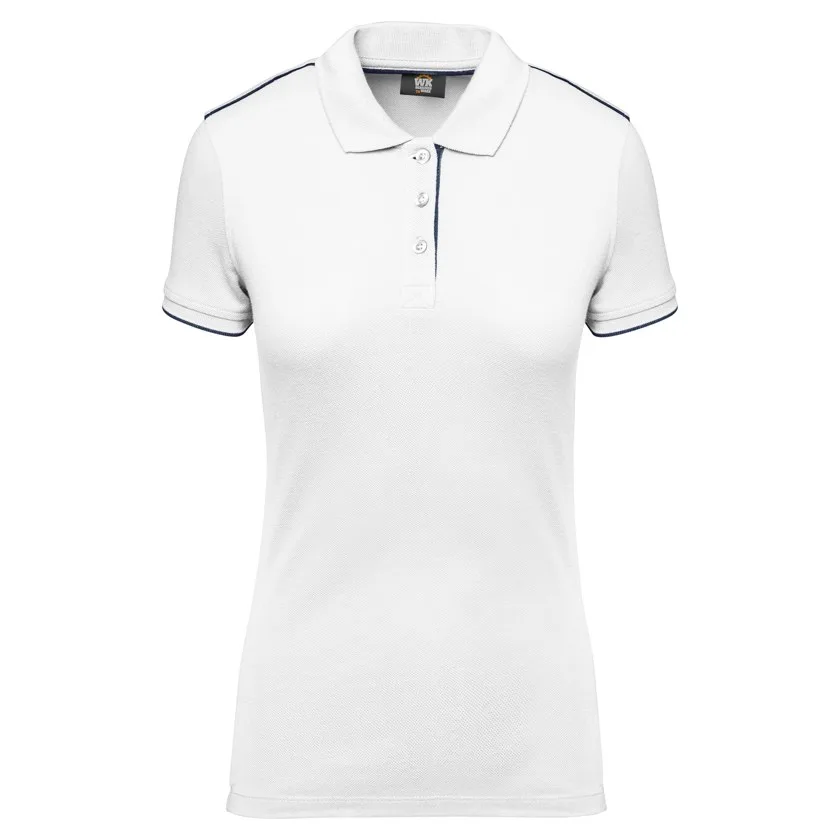 White / Navy
