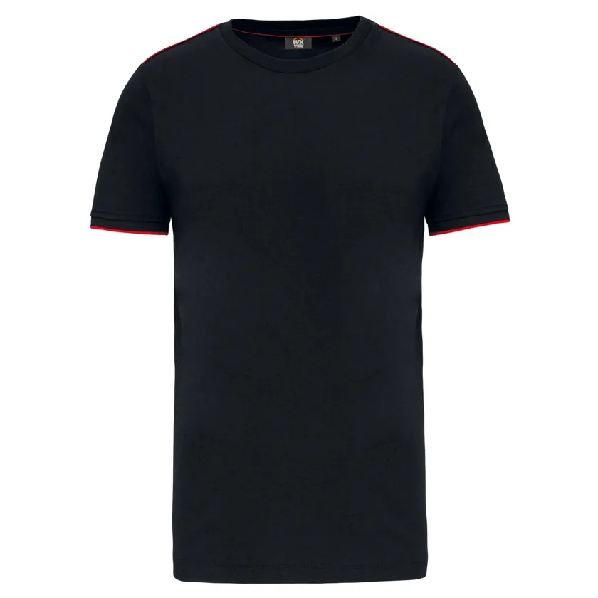 Black / Red