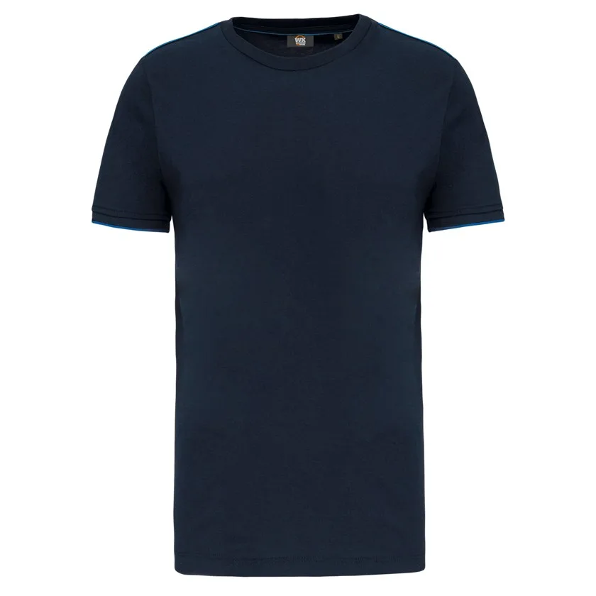 Navy / Light Royal Blue