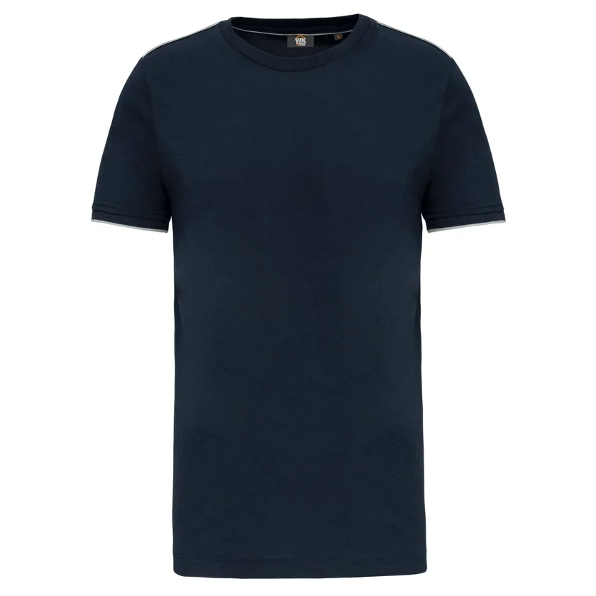 Navy / Silver