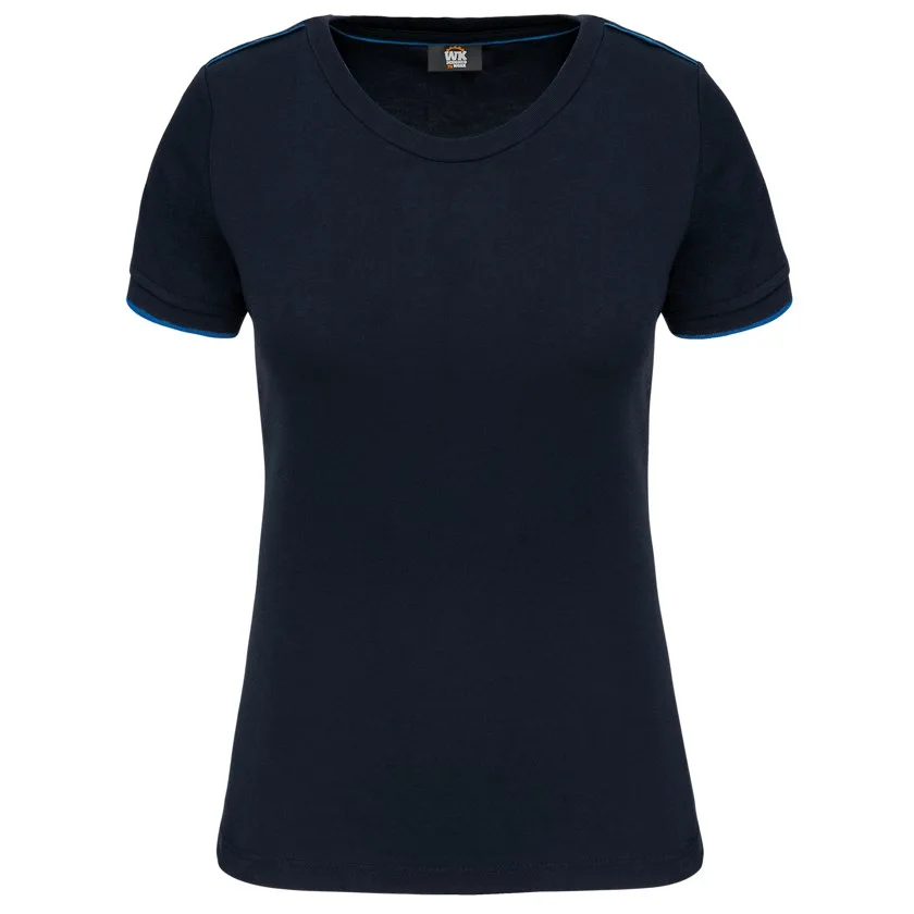 Navy / Light Royal Blue