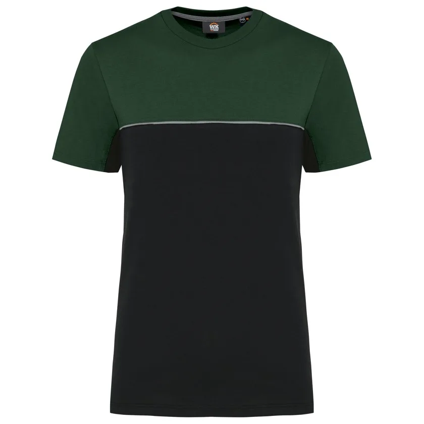 Black / Forest Green