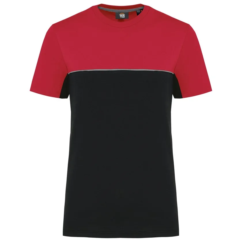 Black / Red