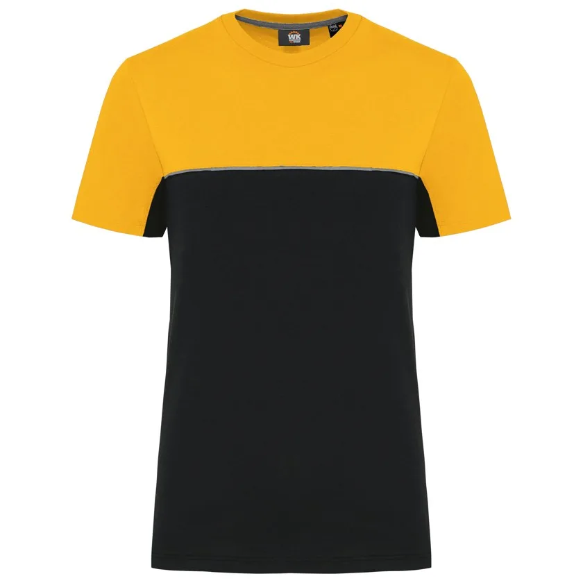 Black / Yellow