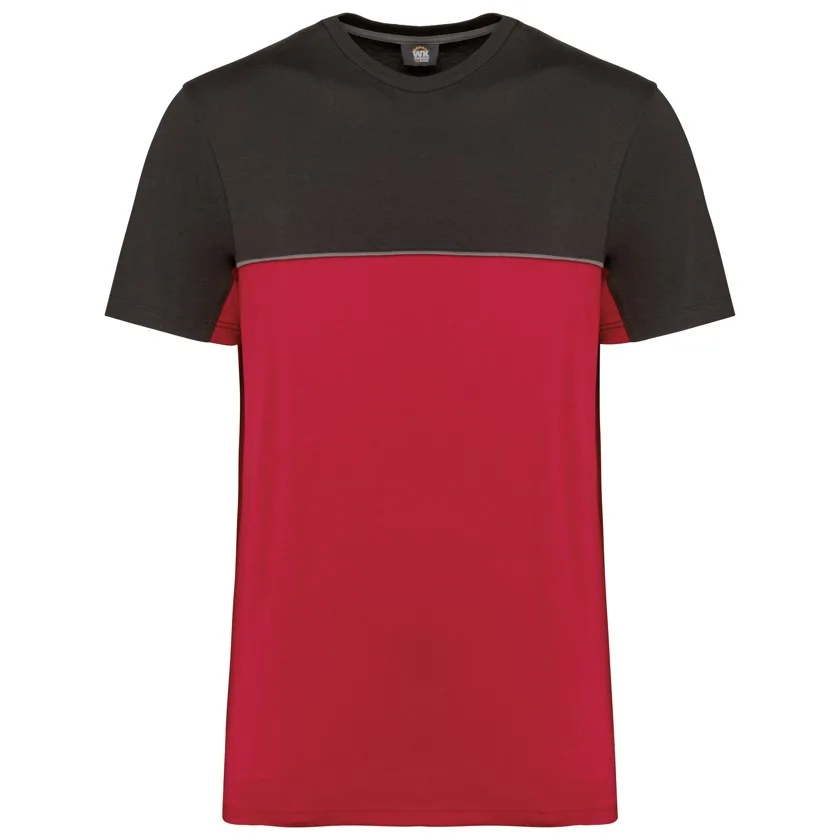 Red / Dark Grey