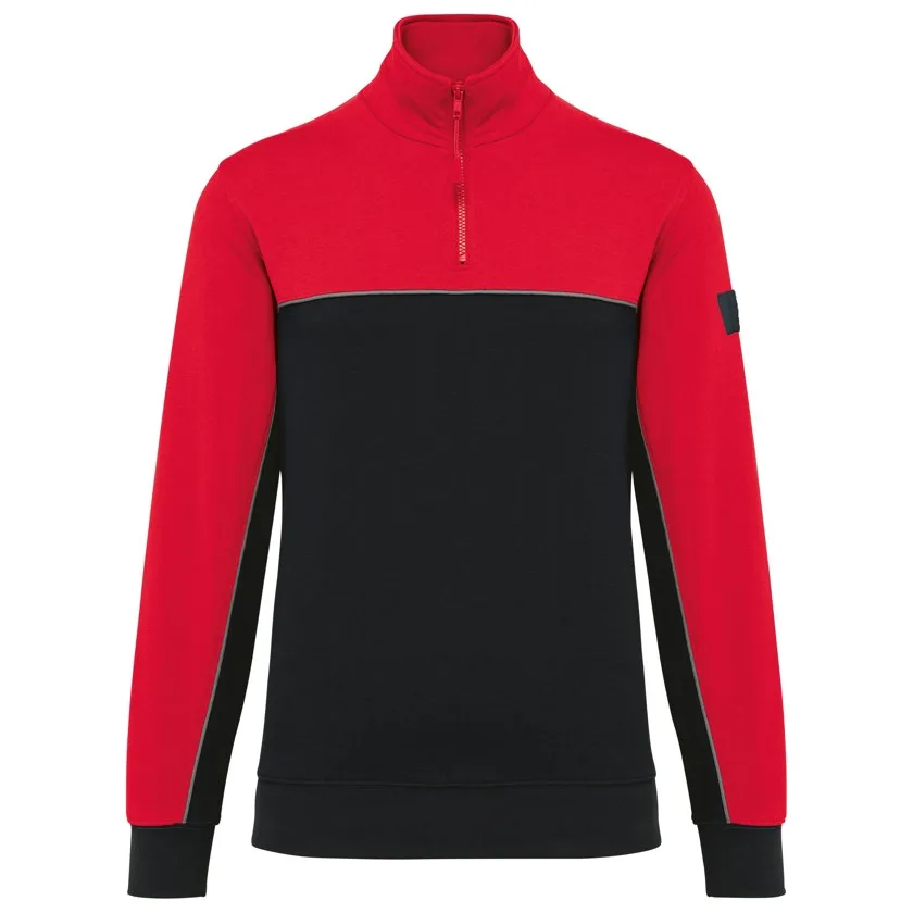 Black / Red