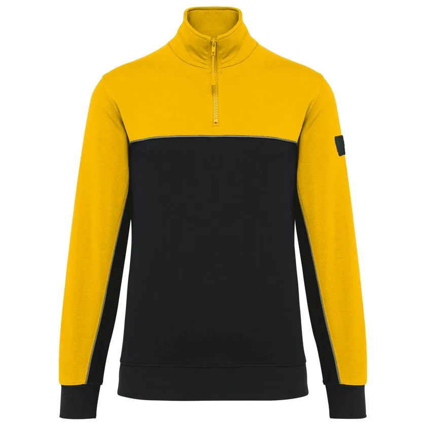 Black / Yellow