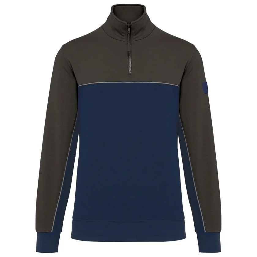 Navy / Dark Grey