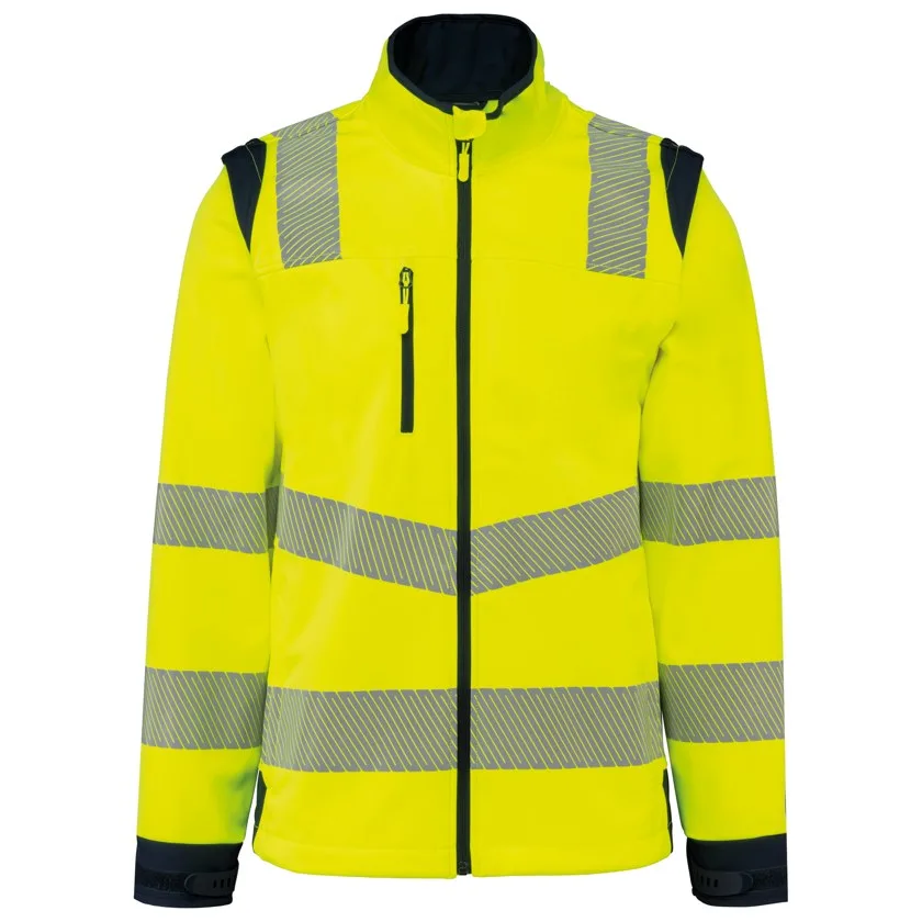 Hi Viz Yellow / Navy