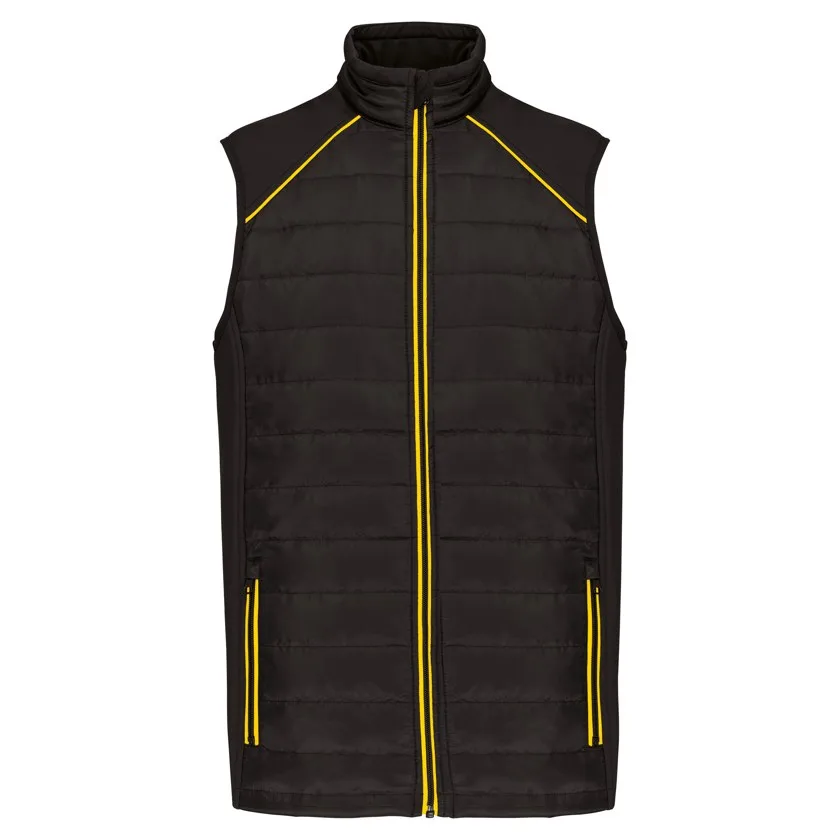Black / Yellow