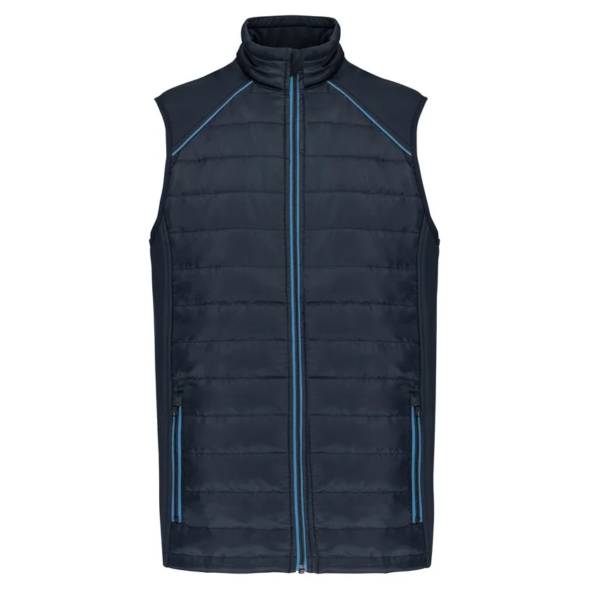 Navy / Light Royal Blue