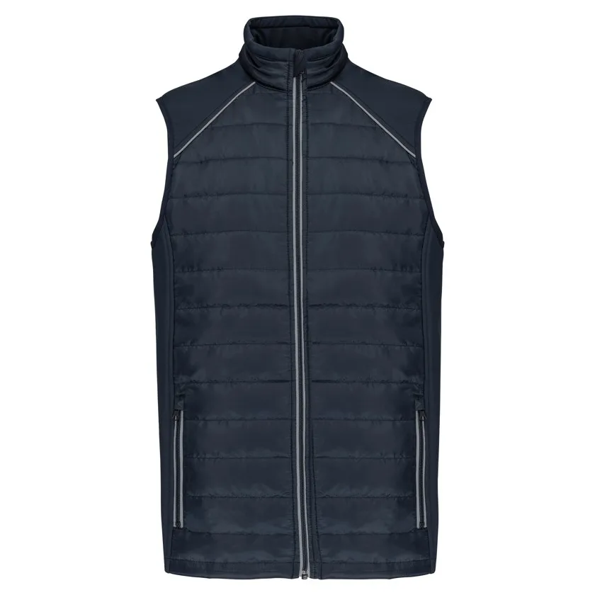 Navy / Silver