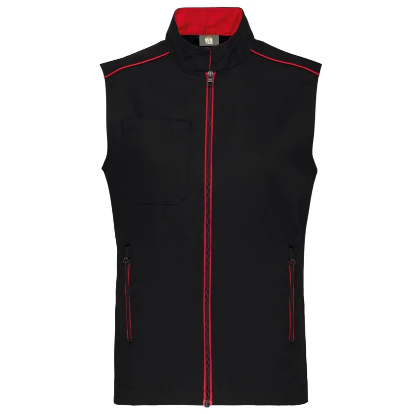 Black / Red