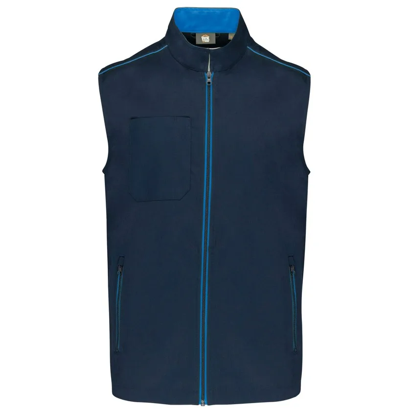Navy / Light Royal Blue