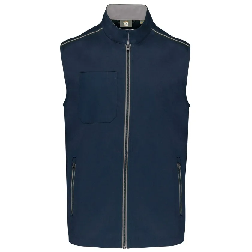 Navy / Silver
