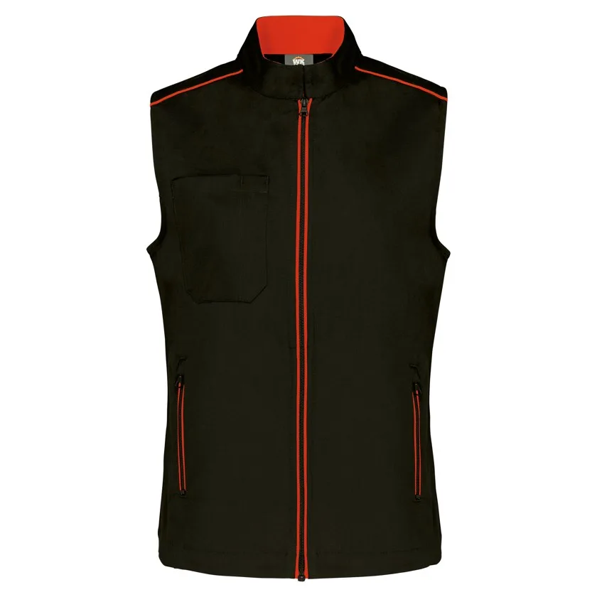 Black / Red