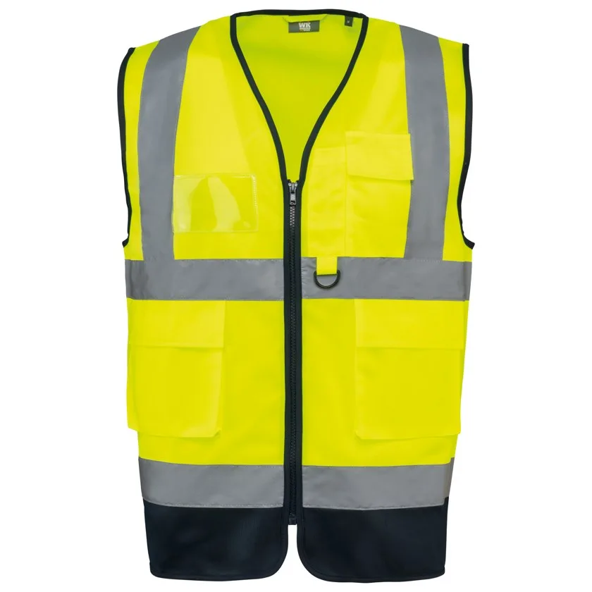 Hi Viz Yellow / Navy