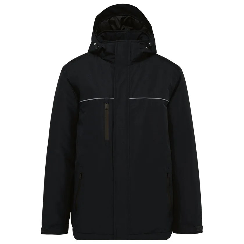 Unisex-Performance-Parka mit Kapuze