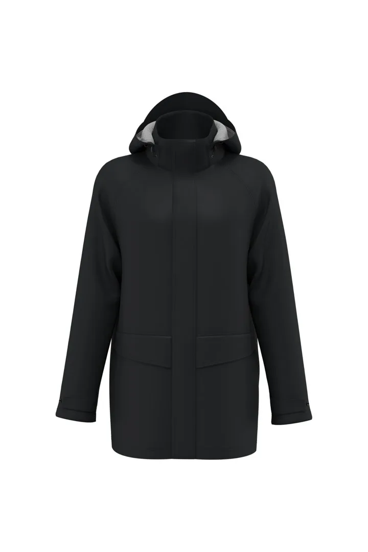 Unisex-Regenjacke
