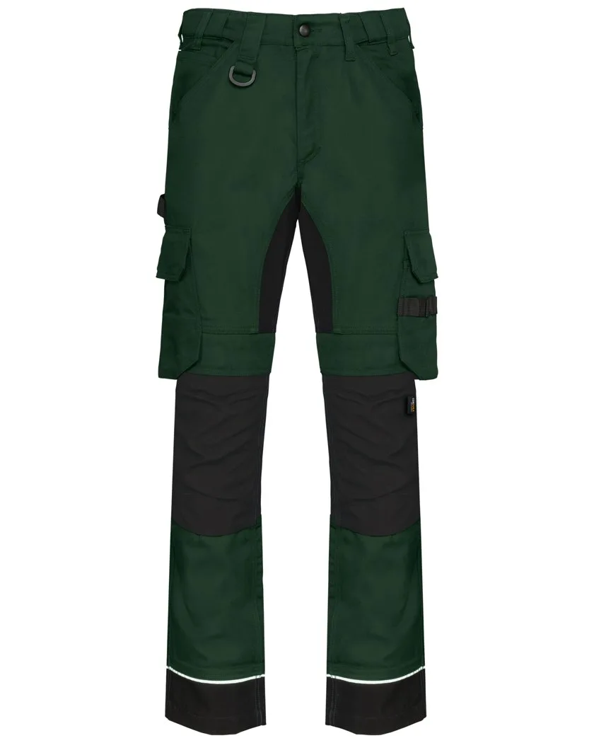 Forest Green / Black