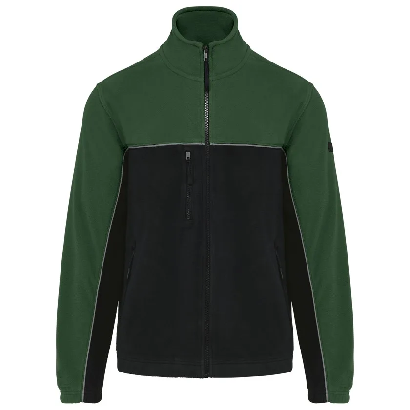 Black / Forest Green