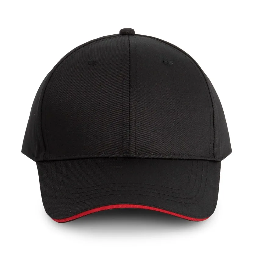 Black / Red