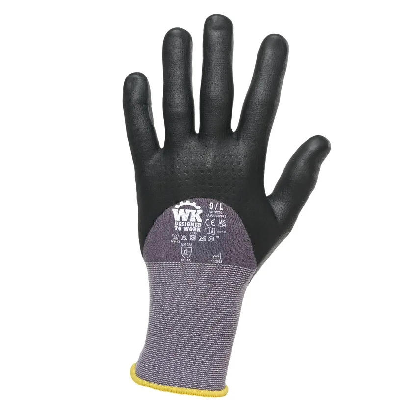 Handschuhe für schwere Materialhandhabung