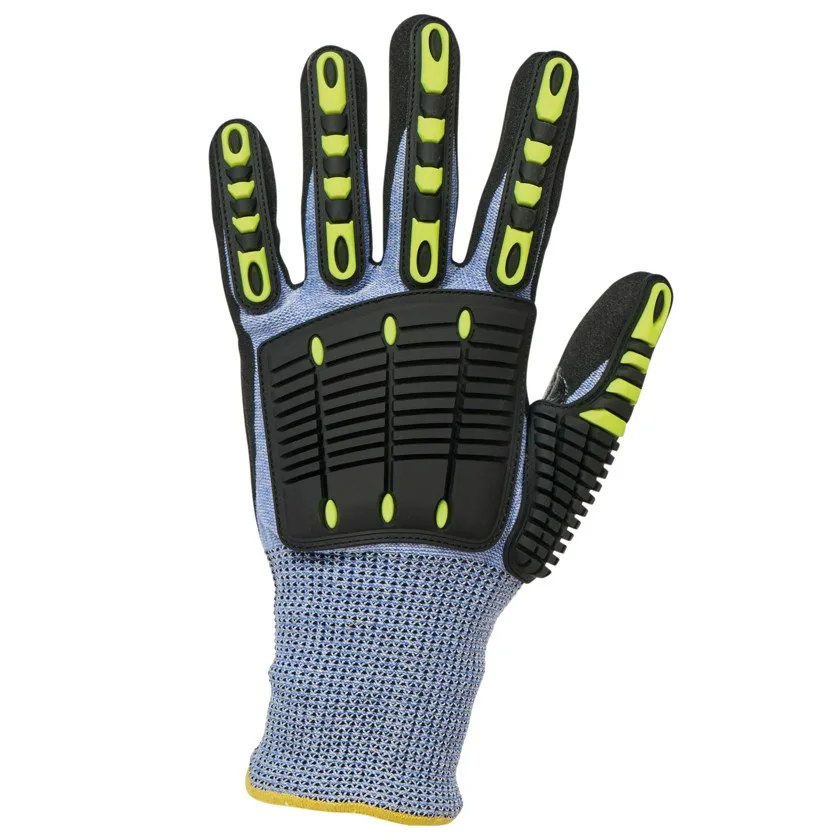 Handschuhe zum Schutz gegen Schnittverletzungen und Stößen