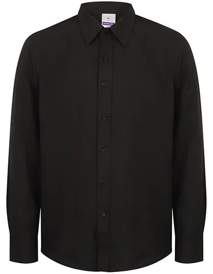 Men´s Wicking Long Sleeve Shirt