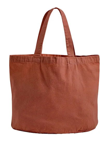 Vintage Orange Rust