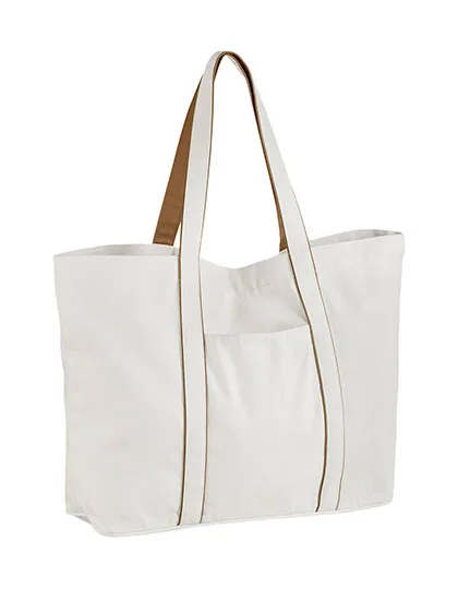 Soft White / Caramel