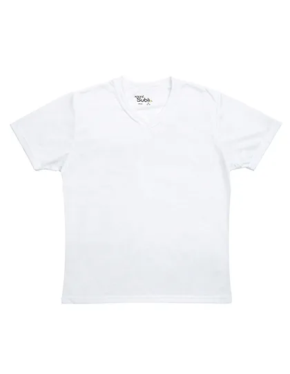 Women´s Subli Plus® V-Neck T-Shirt