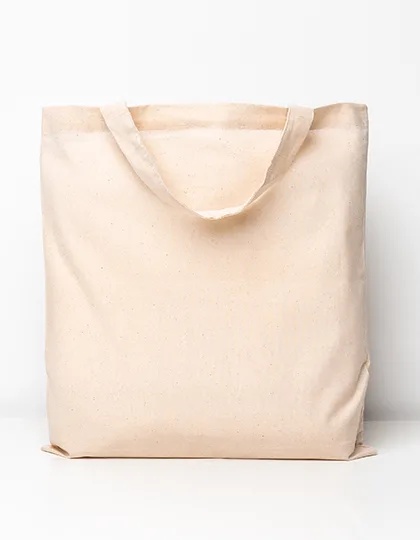 Cotton Bag PREMIUM Short Handles