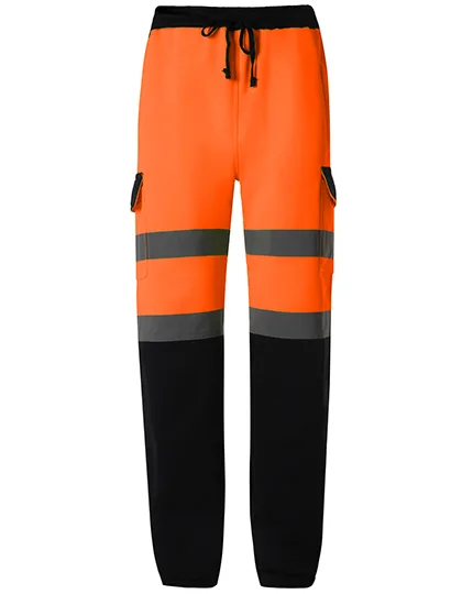Hi-Vis Orange / Navy