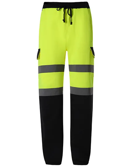 Hi-Vis Yellow / Navy