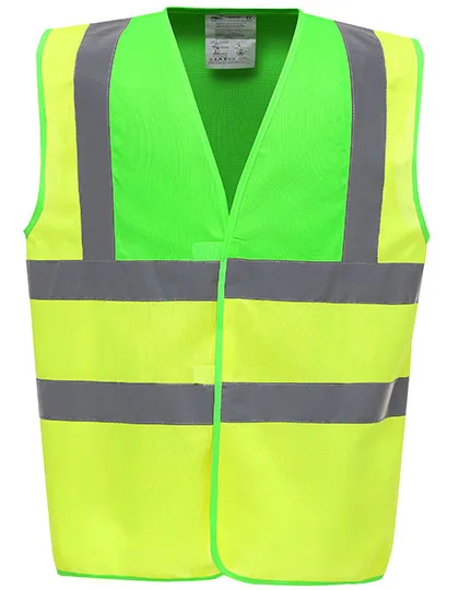 Lime Yoke / Hi-Vis Yellow