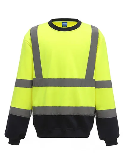 Hi-Vis Yellow / Navy