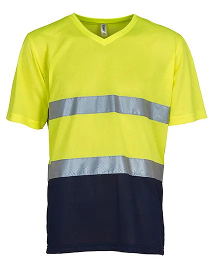 Hi-Vis Yellow / Navy