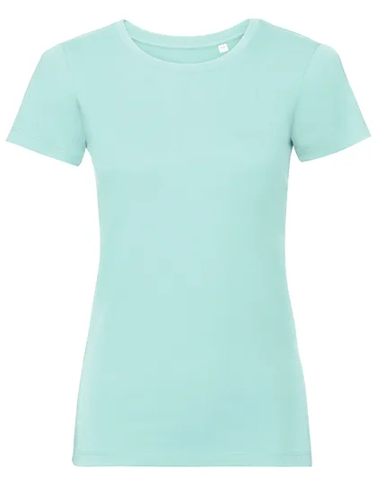 Ladies`Pure Organic T
