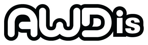 AWDis · Just Hoods Logo