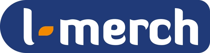 L-merch Logo
