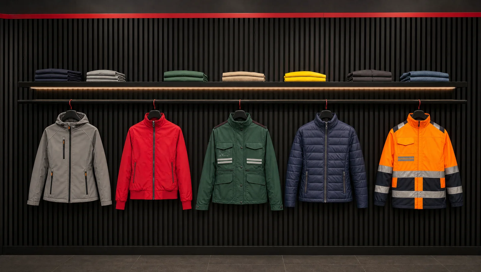 Payper Showroom: Damen · Winterjacken