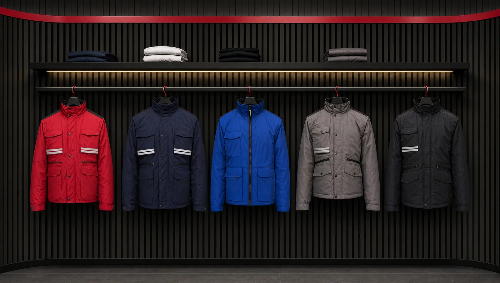 Payper Showroom: Winterjacken II