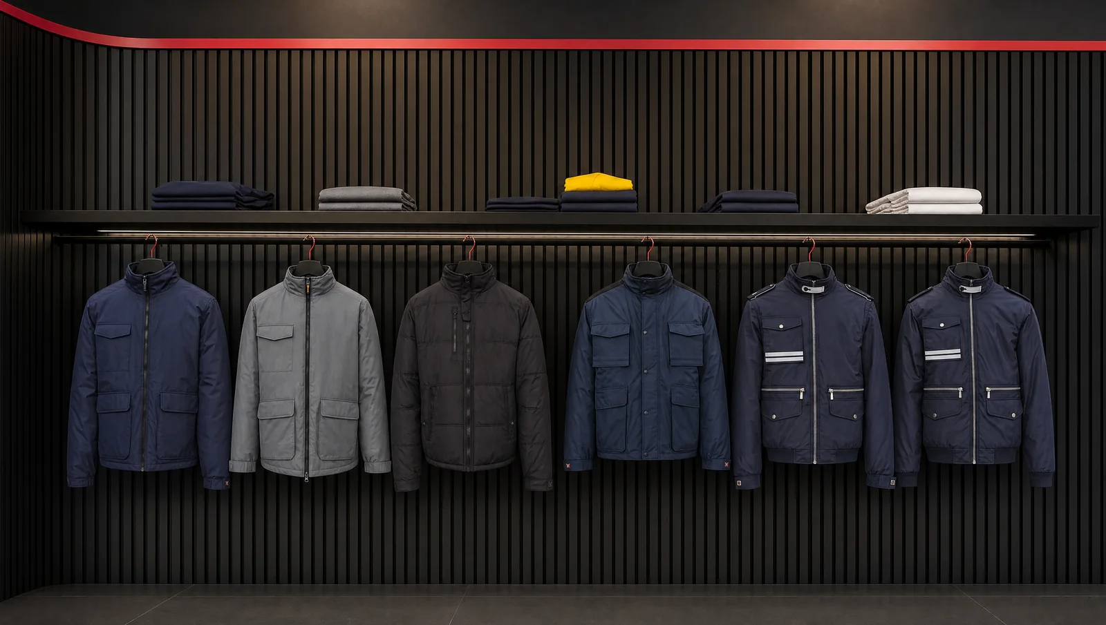 Payper Showroom: Winterjacken III