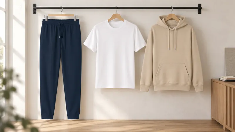 Fashion/Label: 4 Abteilungen unter einem Dach.