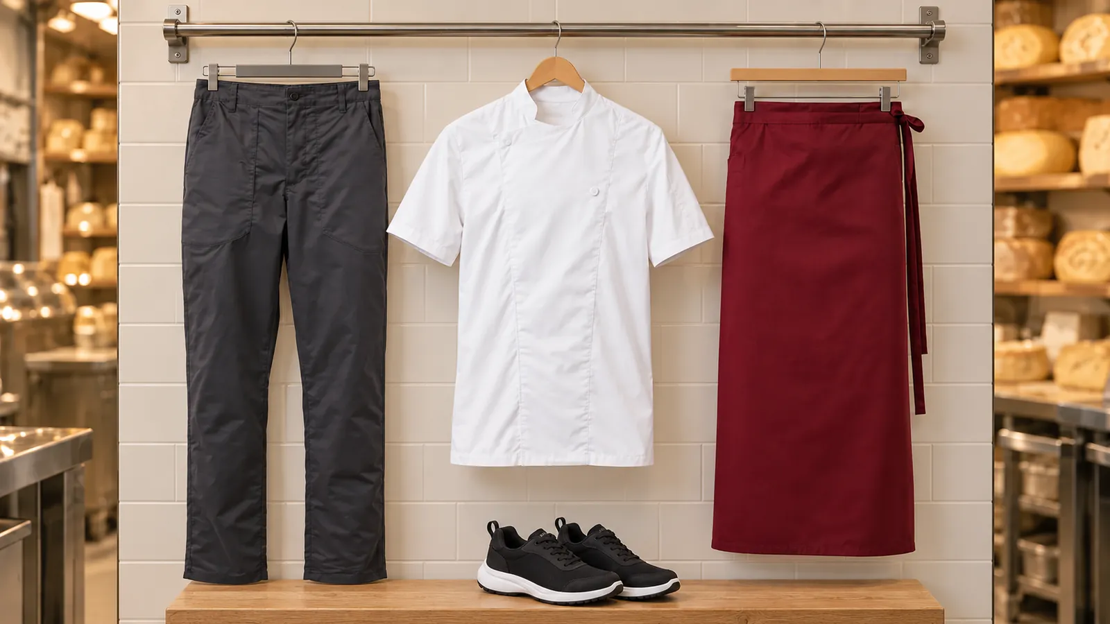 Herrenausstattung: Brigade Mesh, Starlight Mesh, Maitre, PILOT Herren Arbeitsschuh O1 2424.
